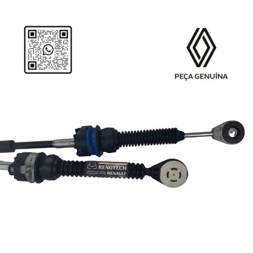 RN 59928R 349359928R CABO DA ALAVANCA DE CAMBIO MASTER 2.3 16V M9T 22 - 2